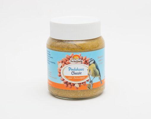 Vogelpindakaas Classic vogelvoer