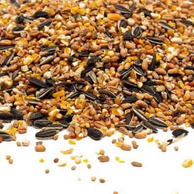 Strooivoer Supra all season