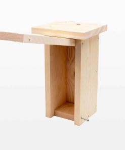 Vogelhuisje koolmees