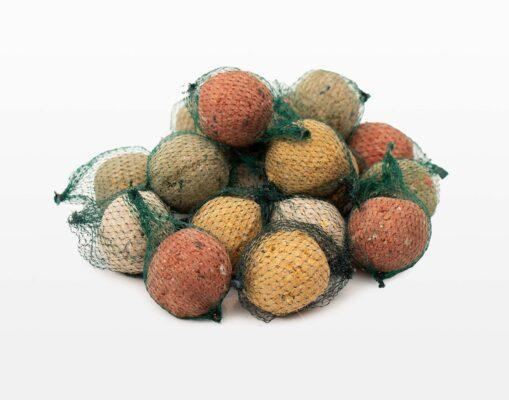 houd vogels fit met vet