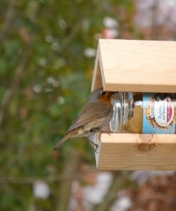 Vogelvriendelijke tuin
