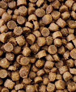 premium egelvoer hoog aandeel vlees - vogelvoerkopen.nl