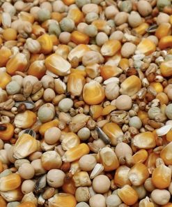 Premium Duivenvoer Kweek - Vlieg vogelvoerkopen.nl