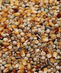 Premium duivenvoer allround mix vogelvoerkopen.nl