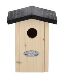 Nestkast Charlie – Compact en ideaal voor winterkoningen