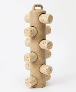 Cilindervormig object met meerdere uitstulpingen