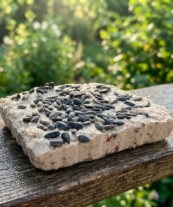 Vetblok met zaden – top kwaliteit